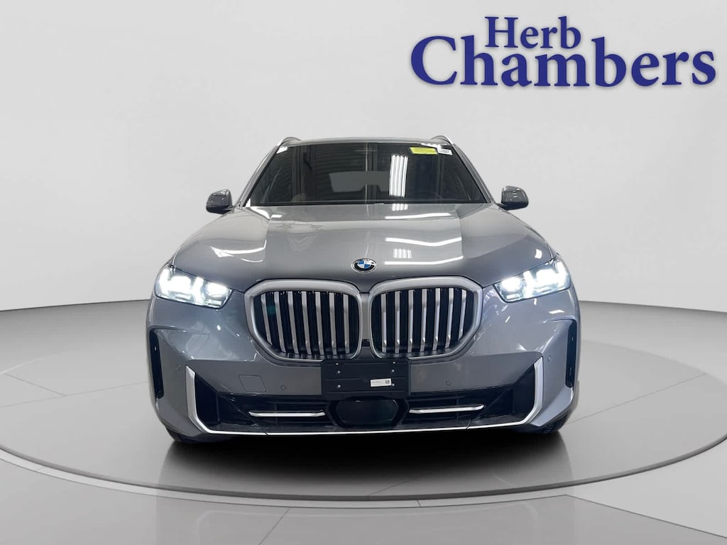 New 2026 BMW X5 xDrive40i SUV