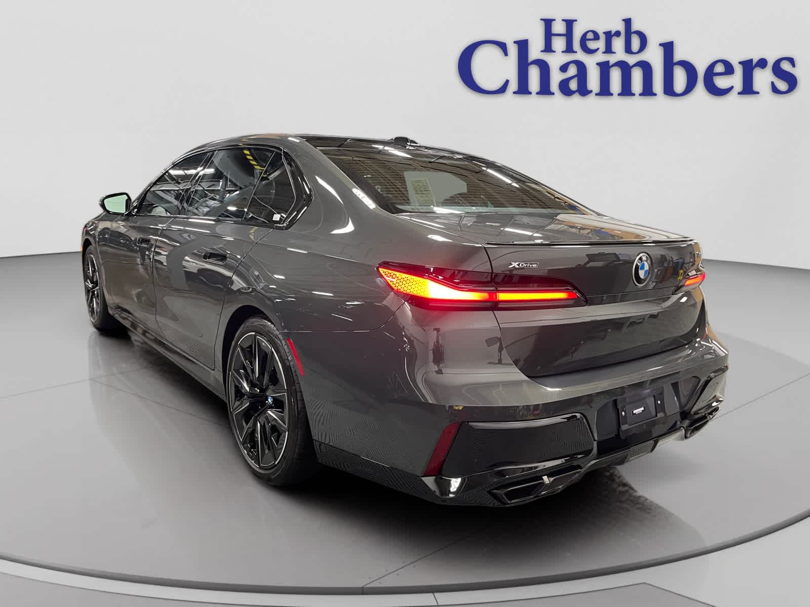 2023 Bmw 760i xDrive photo 4