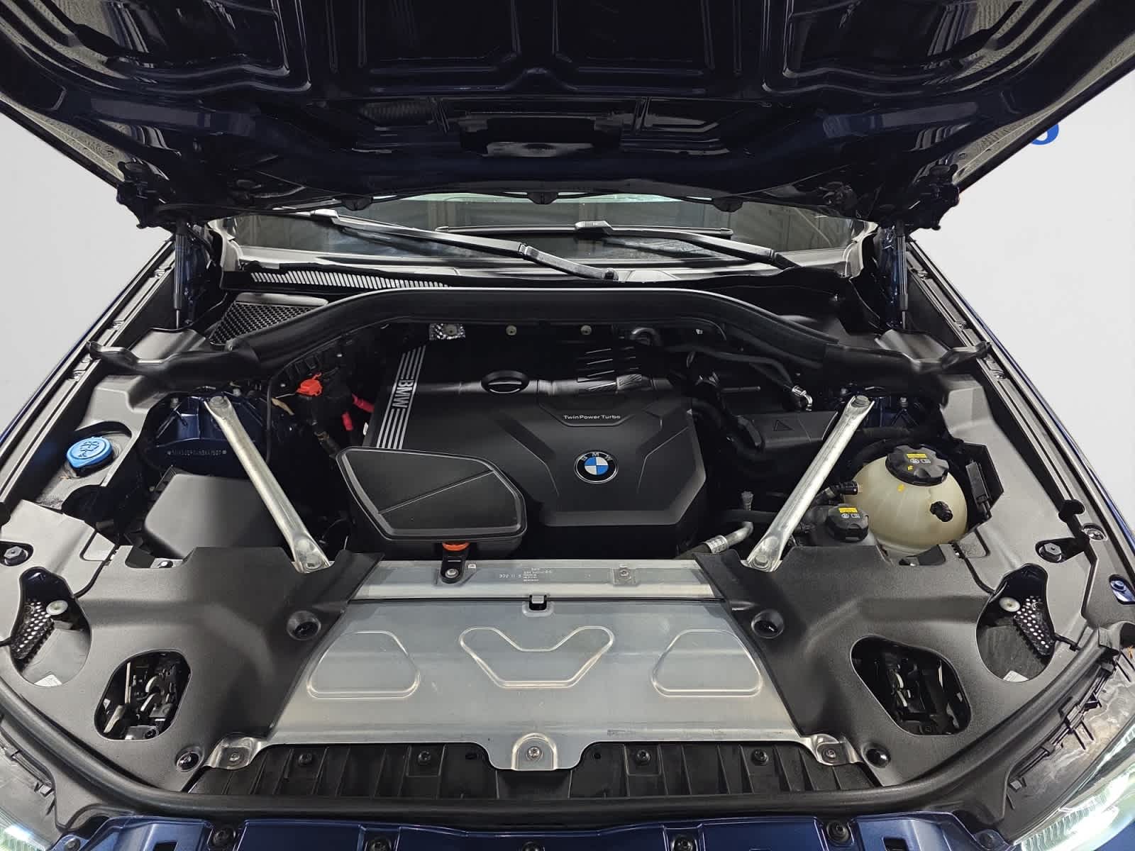 used 2022 BMW X3 car, priced at $29,897