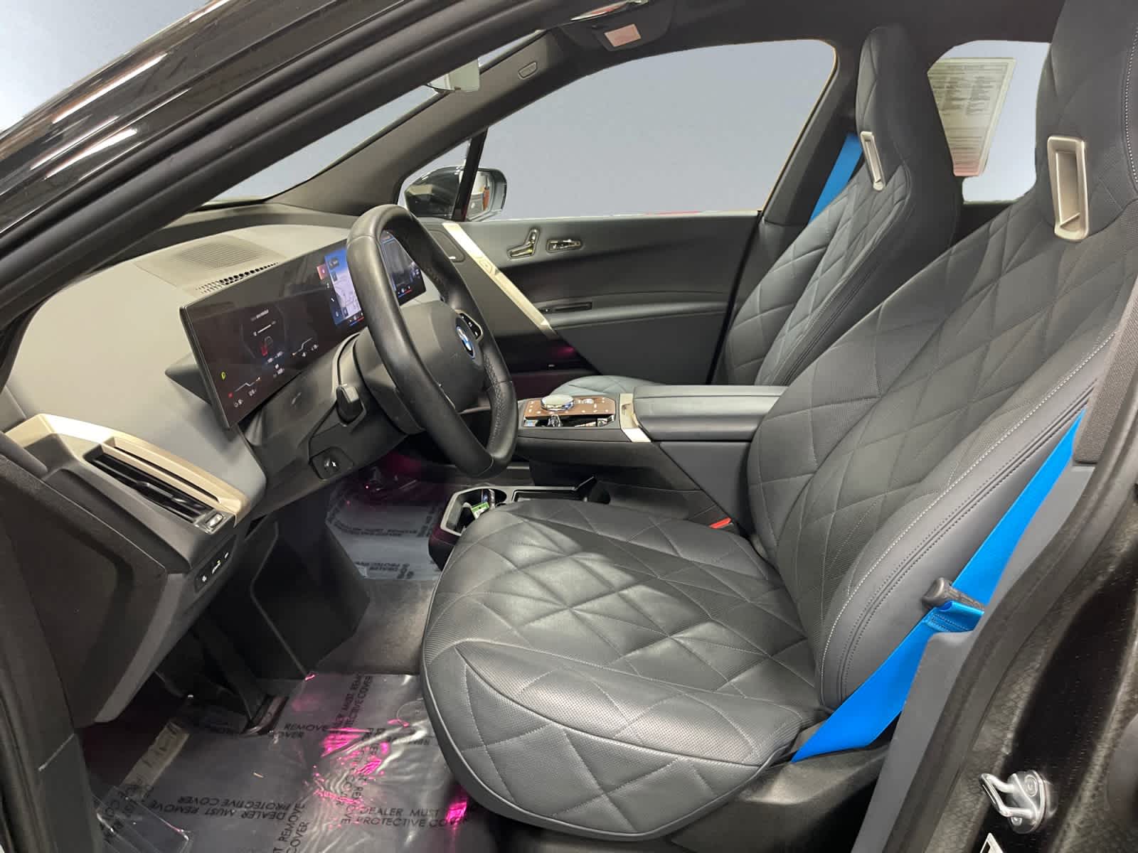 used 2023 BMW iX car, priced at $52,497