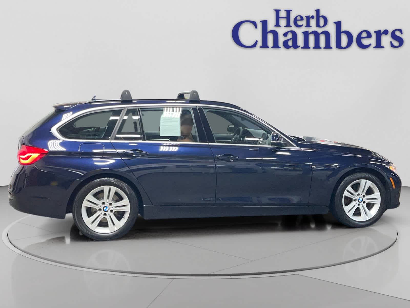 used 2017 BMW 328d car, priced at $21,497