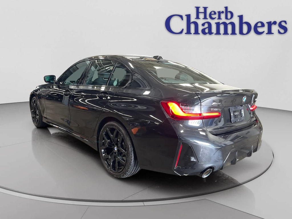 Certified 2026 BMW 330i xDrive Sedan