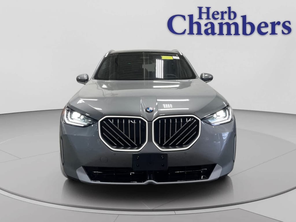 New 2026 BMW X3 30 xDrive SUV