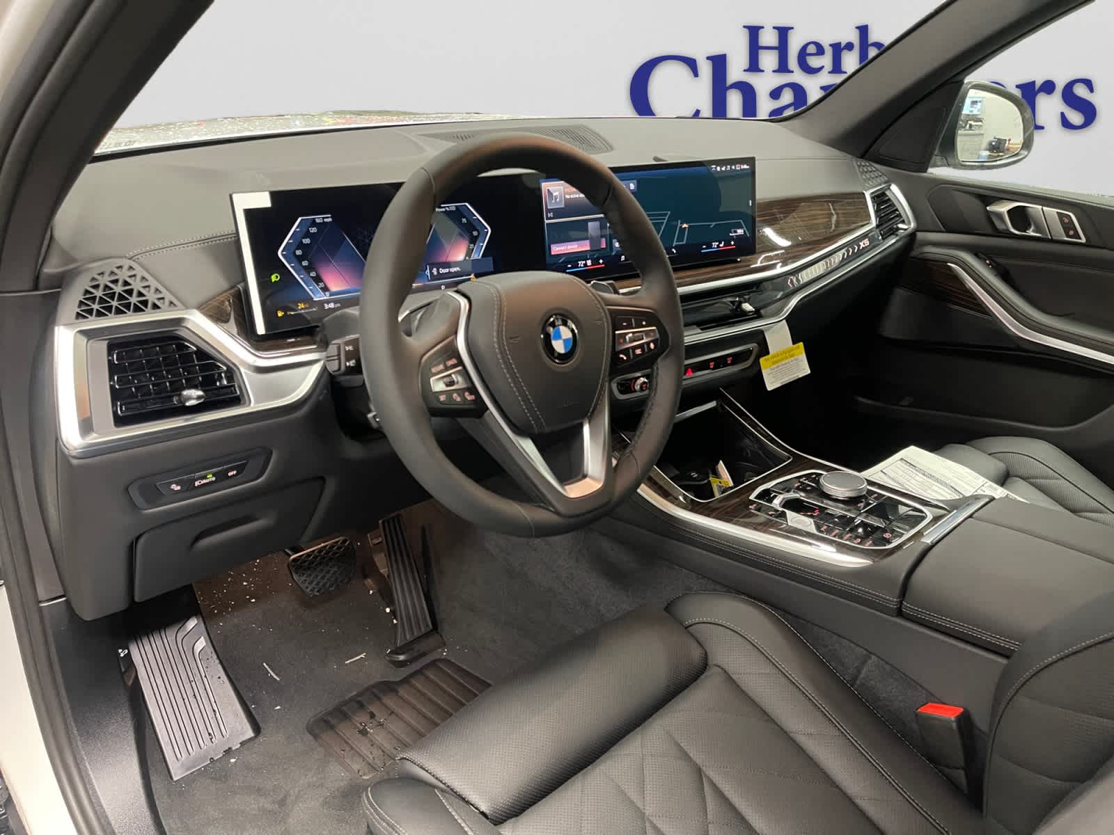 new 2026 BMW X5 car, priced at $72,625