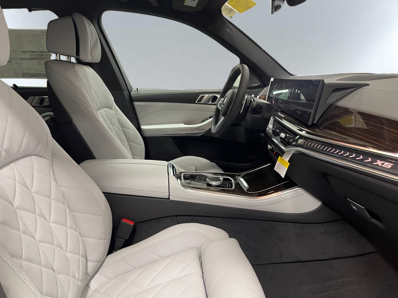 new 2026 BMW X5 car, priced at $82,600