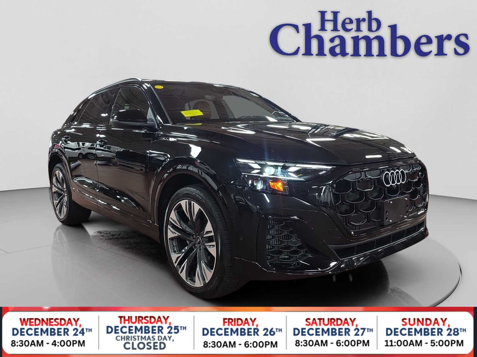 2025 Audi Q8 Prestige's photo