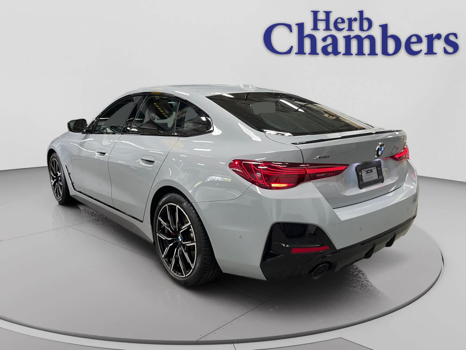 used 2026 BMW 430i car, priced at $54,497