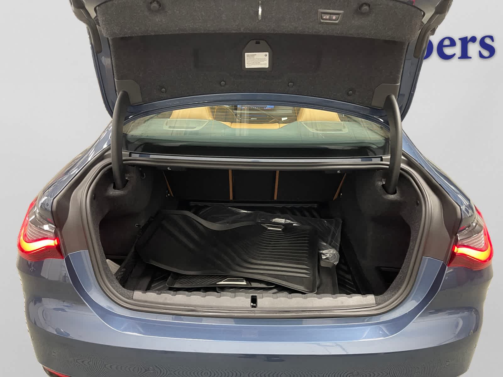 used 2026 BMW 430i car, priced at $50,997