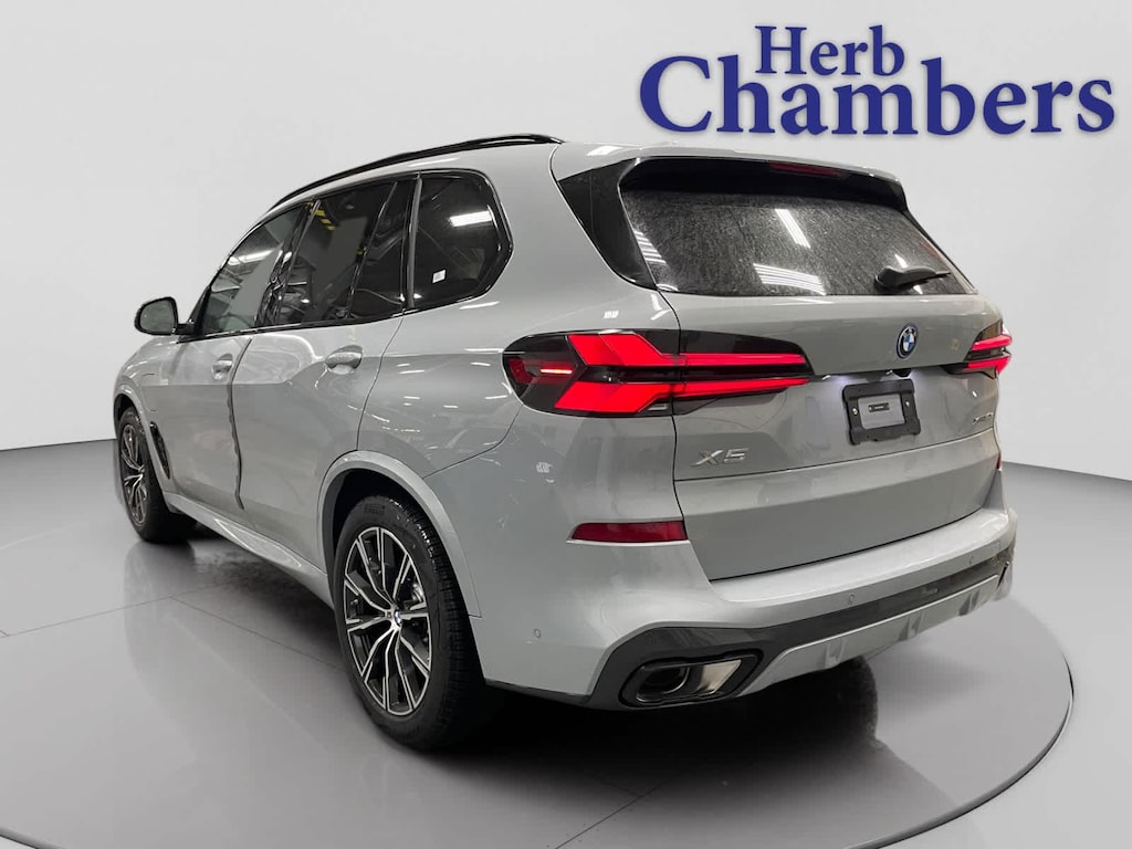 New 2026 BMW X5 PHEV xDrive50e SUV