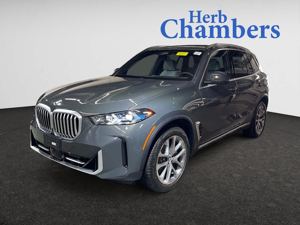 New 2026 BMW X5 xDrive40i SUV