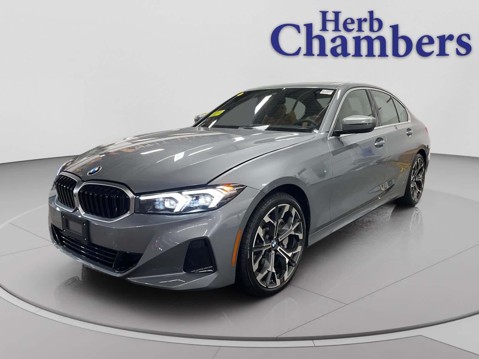 used 2026 BMW 330i car, priced at $50,997