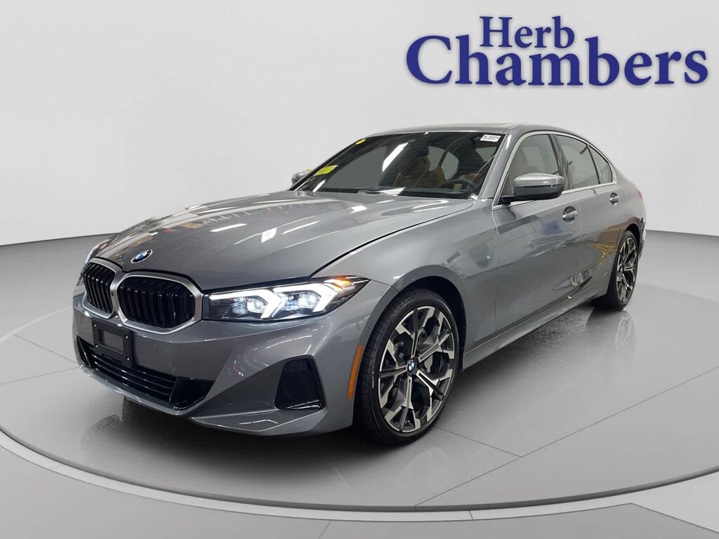 Used 2026 BMW 330i xDrive Sedan