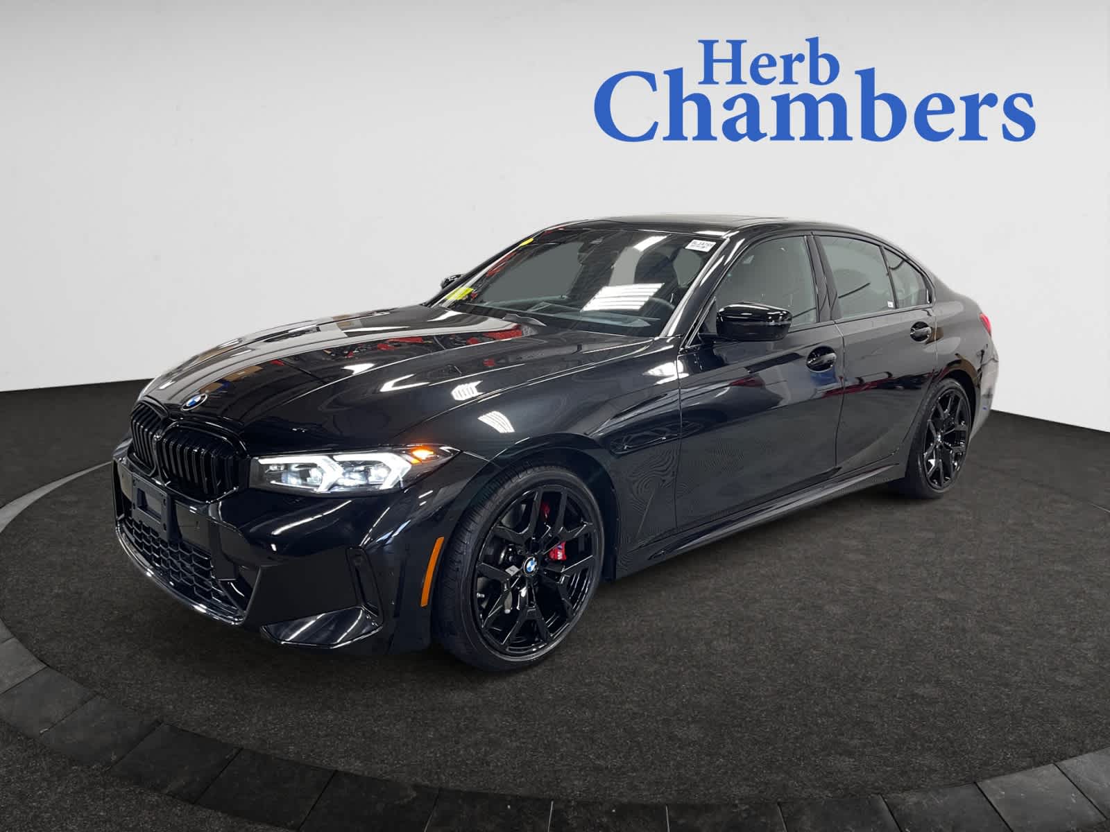 2025 Bmw 330i xDrive photo 3