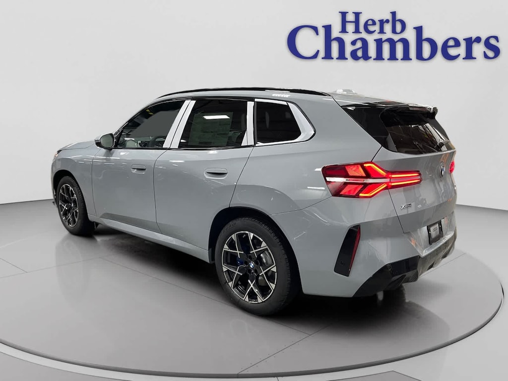 New 2026 BMW X3 30 xDrive SUV