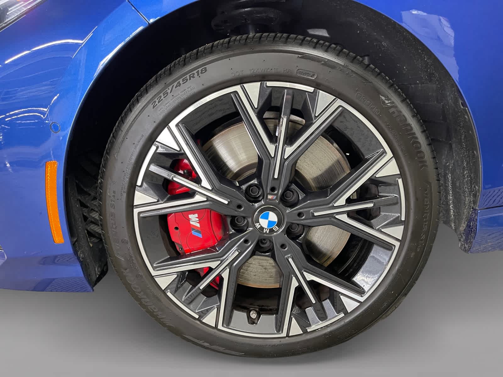 used 2025 BMW M235i car, priced at $43,497