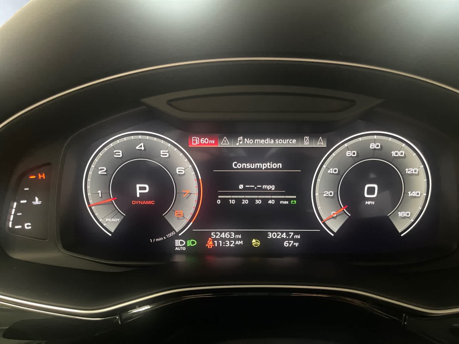 used 2023 Audi Q8 car, priced at $49,997