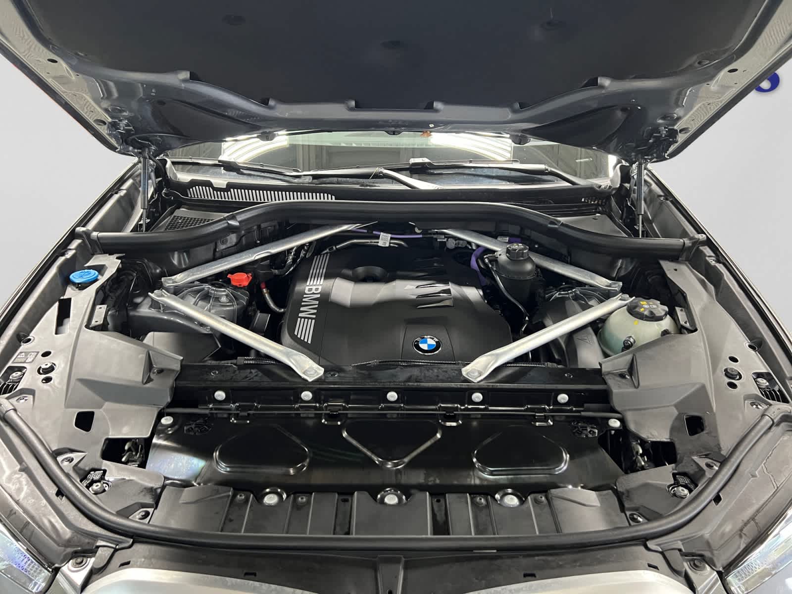 used 2026 BMW X5 car, priced at $69,497