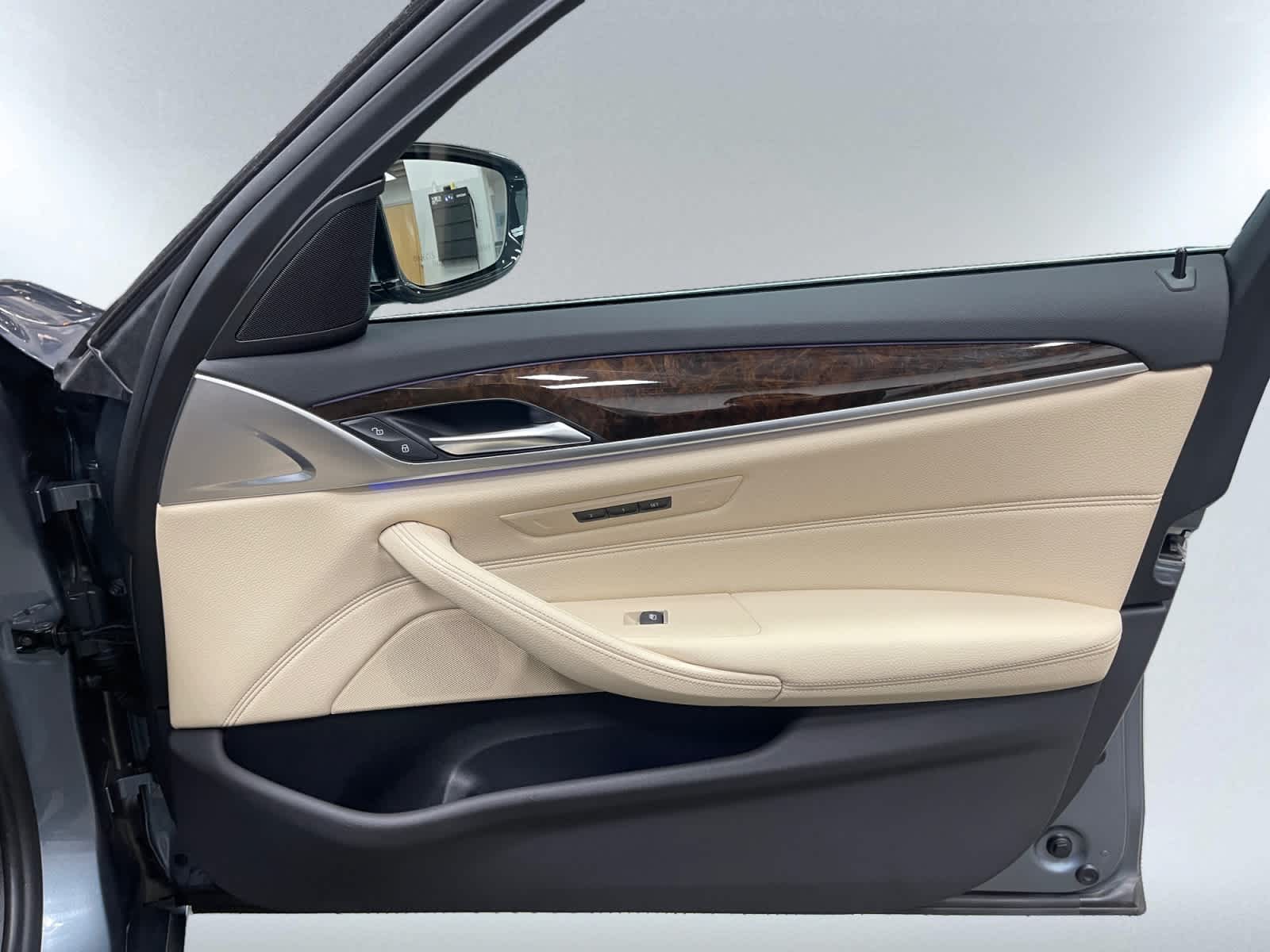 used 2018 BMW 540i car, priced at $29,497