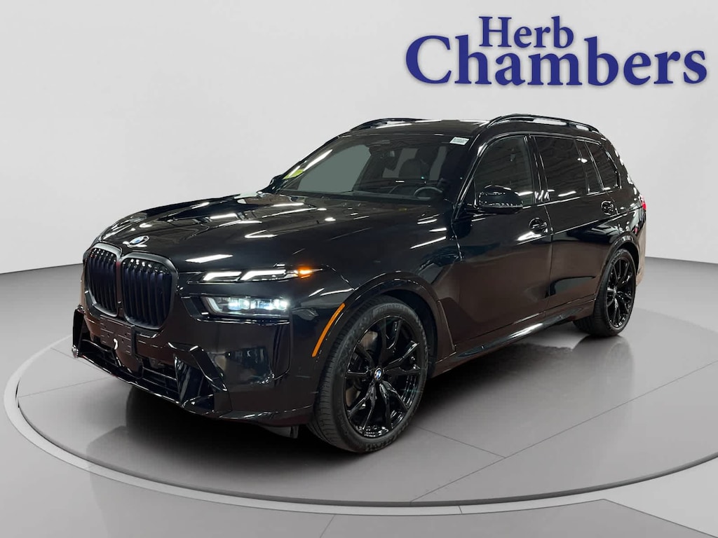 Certified 2023 BMW X7 xDrive40i SUV