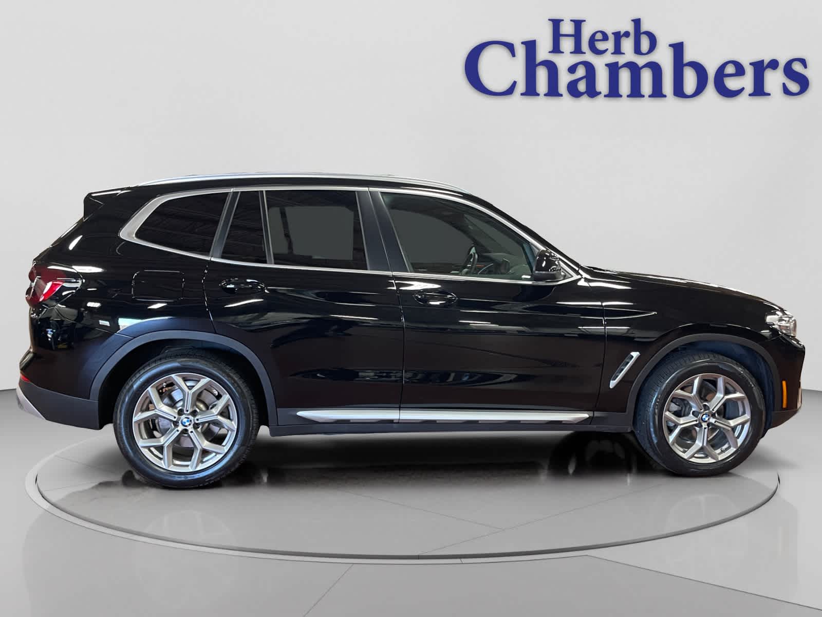 used 2024 BMW X3 car, priced at $36,897