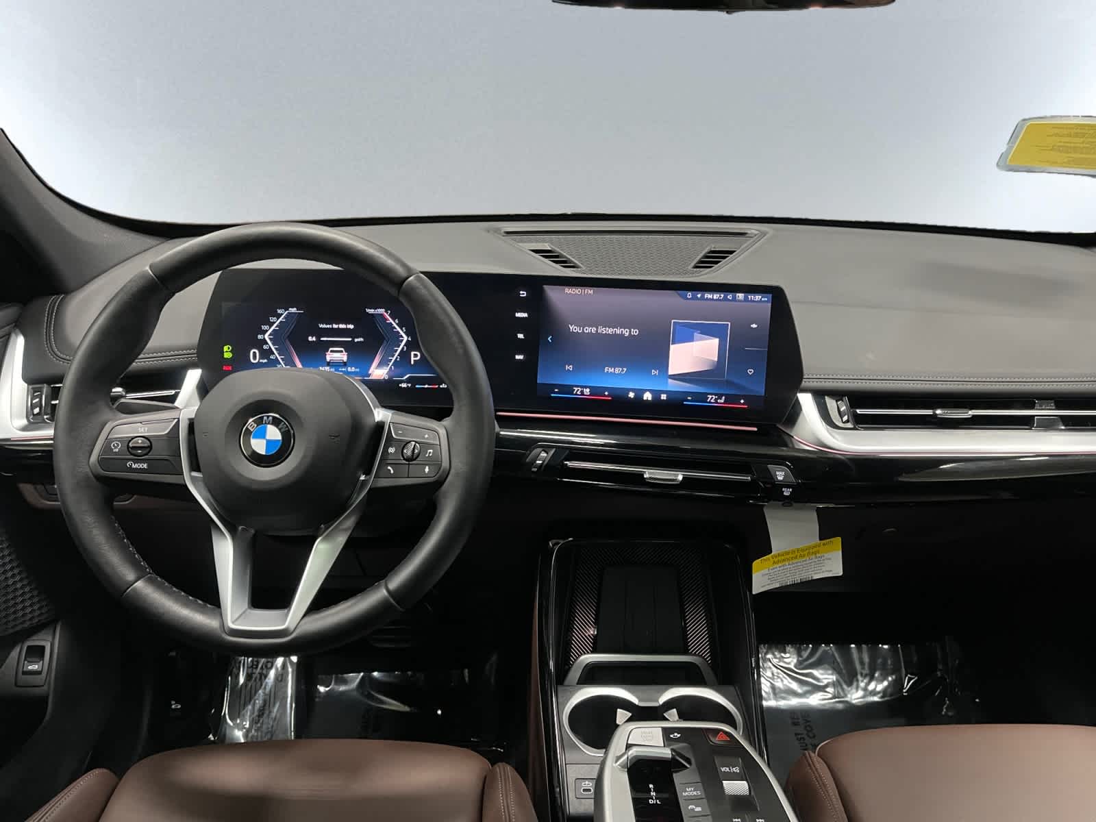 used 2025 BMW X1 car, priced at $43,497