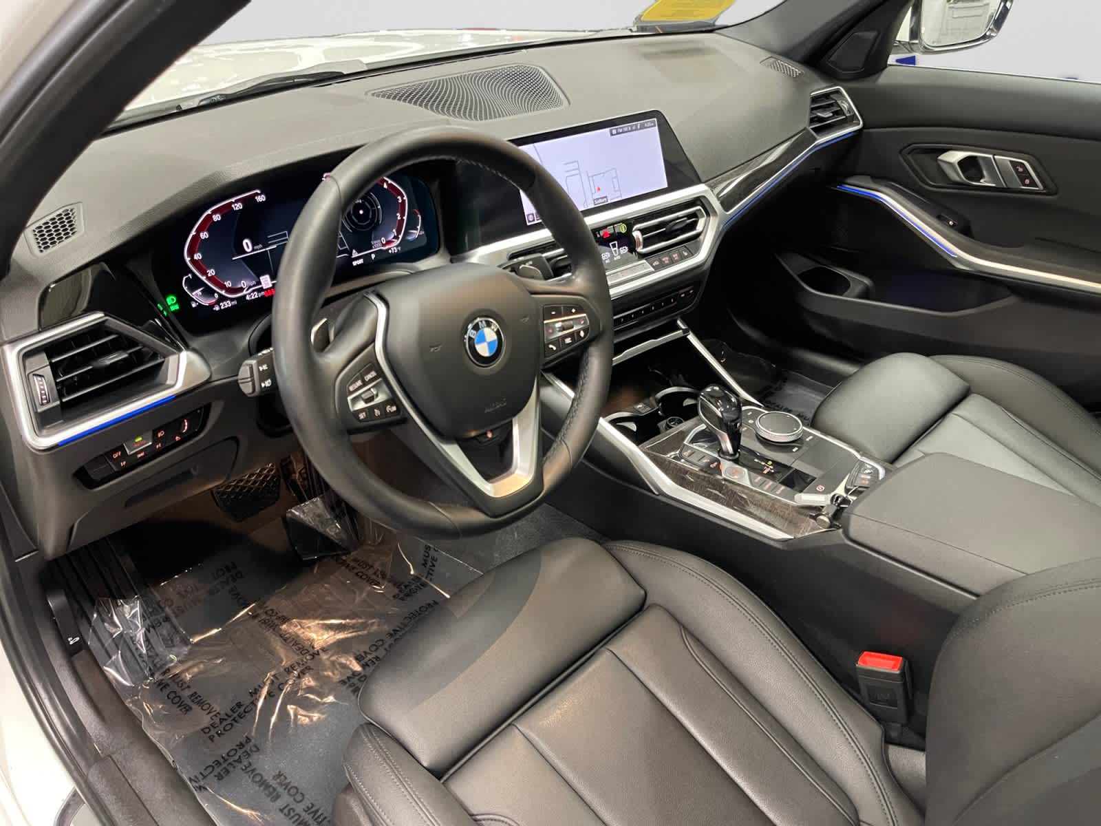 used 2021 BMW 330i car, priced at $26,997