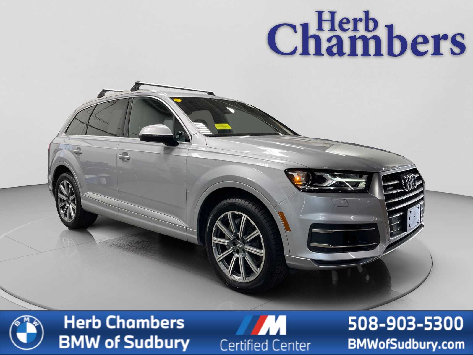 2019 Audi Q7 45 Premium quattro Tiptronic's photo