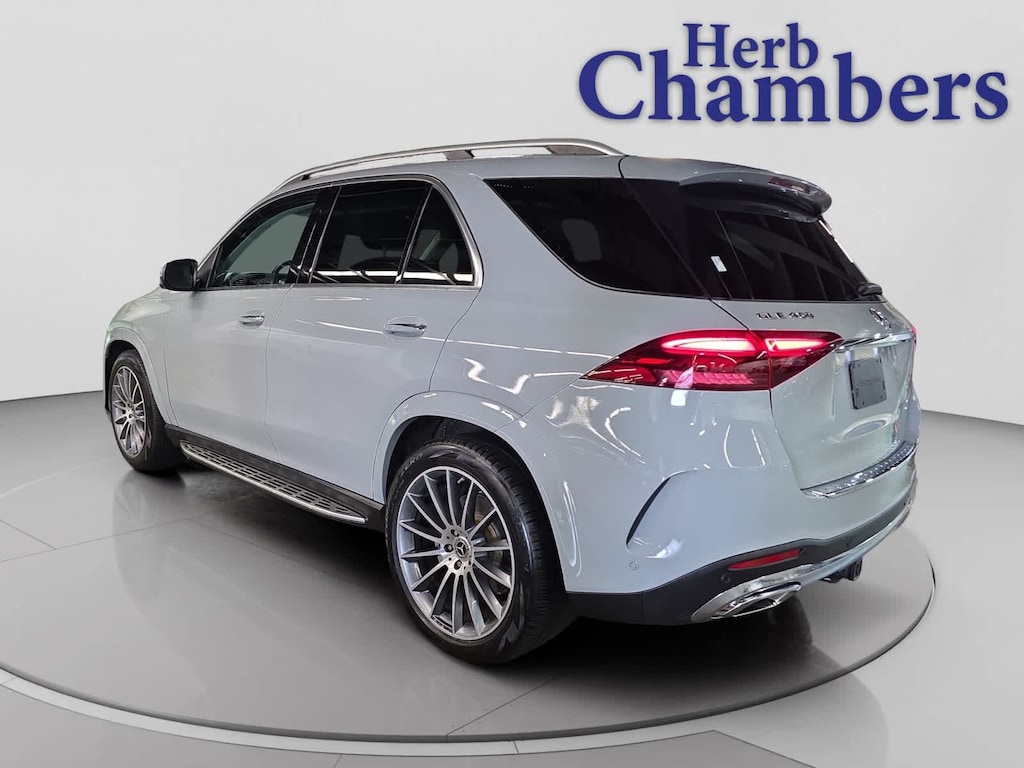 Used 2024 Mercedes-Benz GLE 450 4MATIC SUV