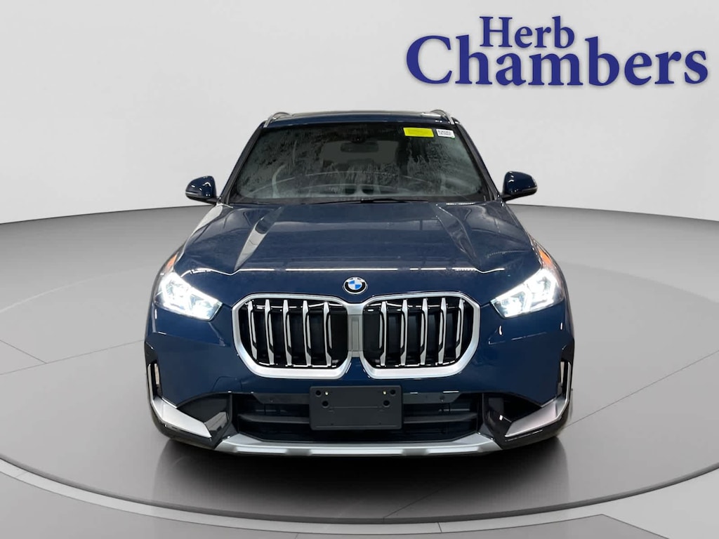 New 2026 BMW X1 xDrive28i SUV