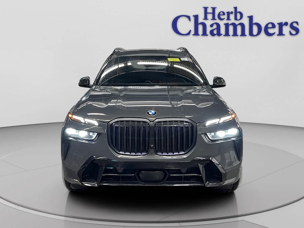 New 2026 BMW X7 xDrive40i SUV