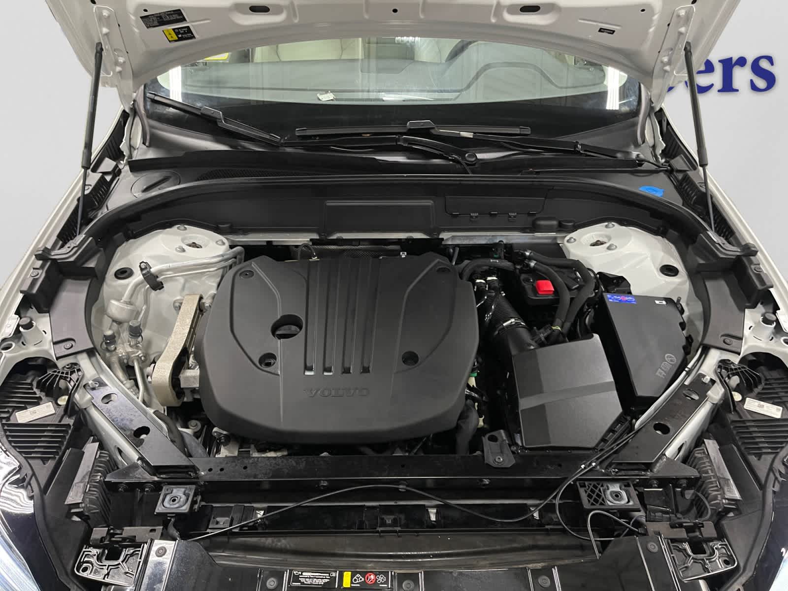used 2022 Volvo XC60 car, priced at $27,497