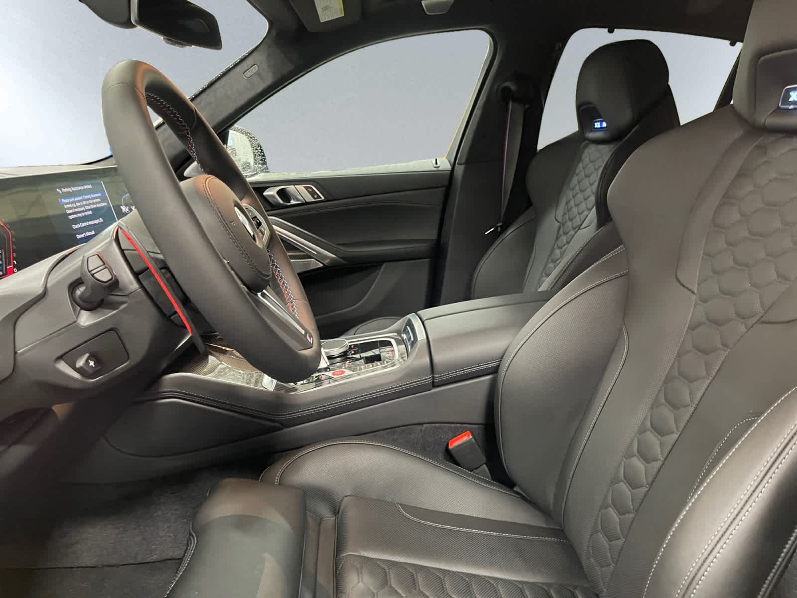 new 2027 BMW X6 M car, priced at $146,480