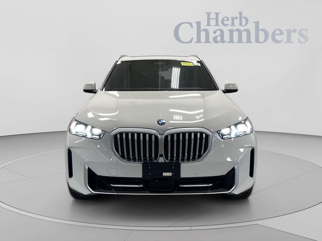 New 2026 BMW X5 PHEV xDrive50e SUV