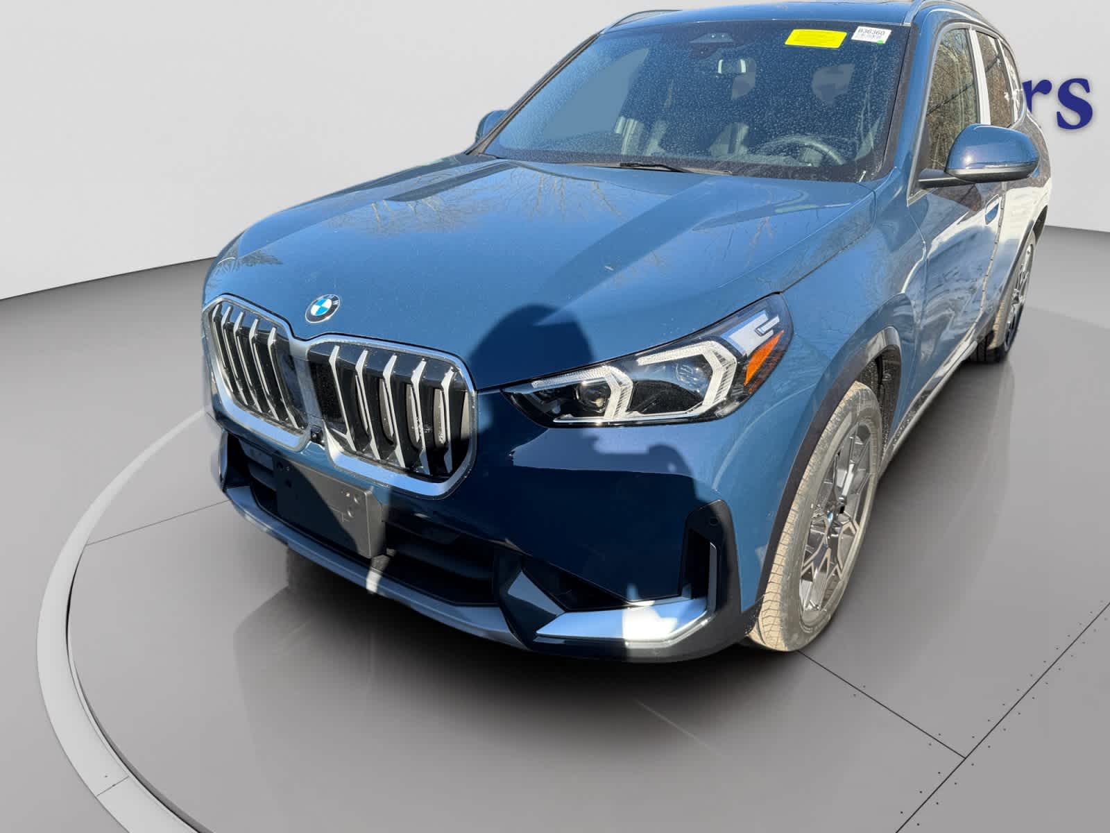 new 2026 BMW X1 car, priced at $49,670