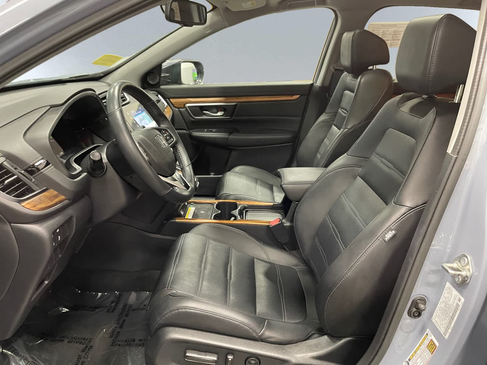 used 2020 Honda CR-V car, priced at $26,697