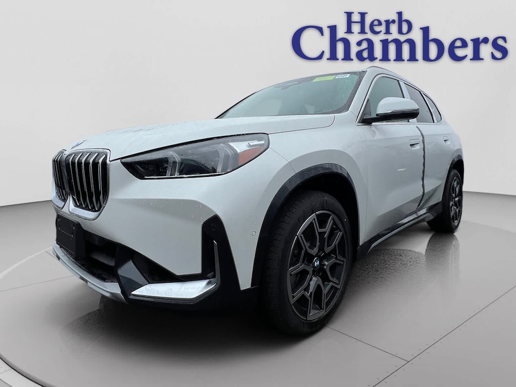 New 2026 BMW X1 xDrive28i SUV