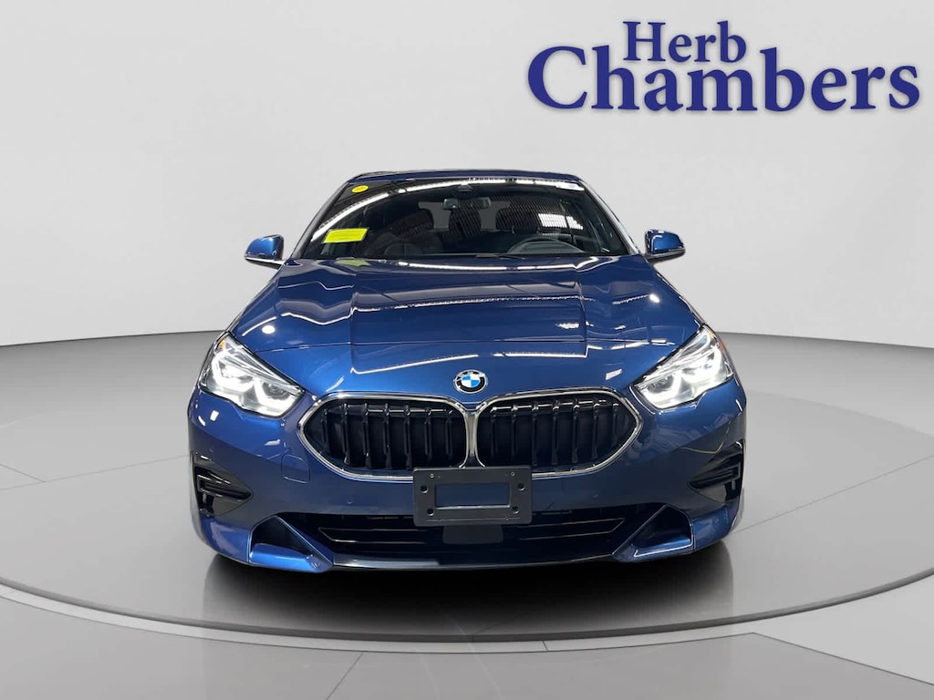 Certified 2024 BMW 228i xDrive Gran Coupe