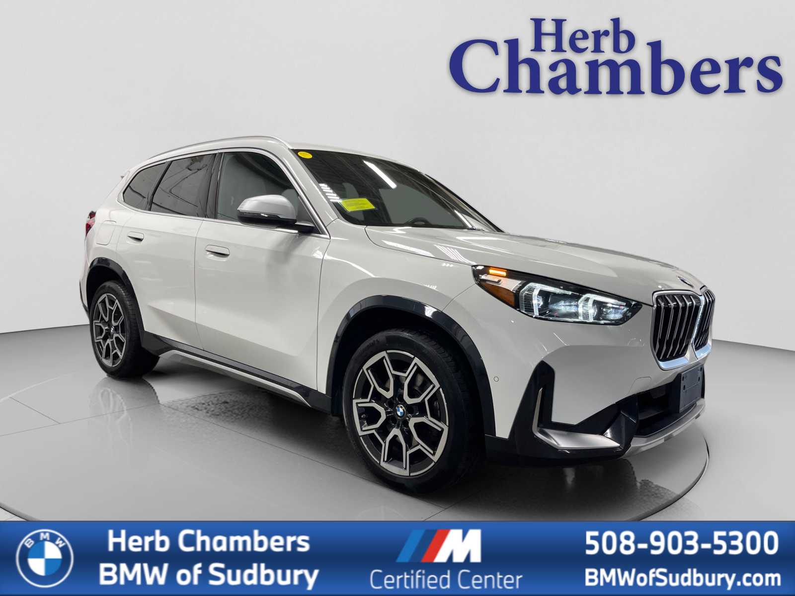 2024 BMW X1 xDrive28i's photo