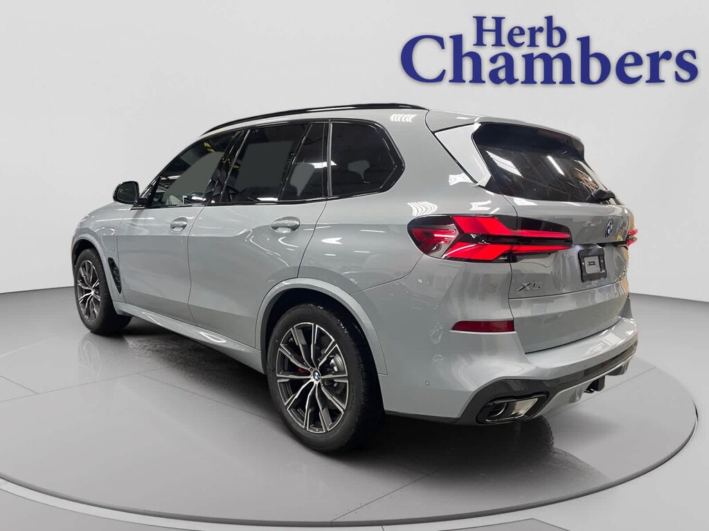 New 2026 BMW X5 PHEV xDrive50e SUV