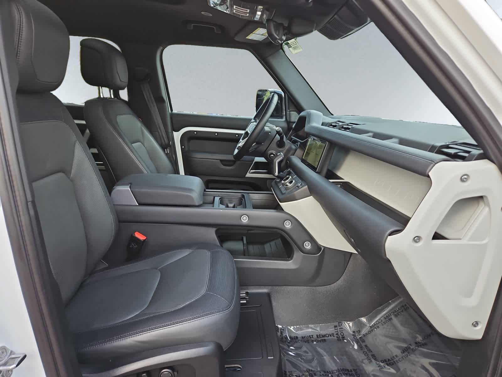 used 2023 Land Rover Defender car, priced at $48,997