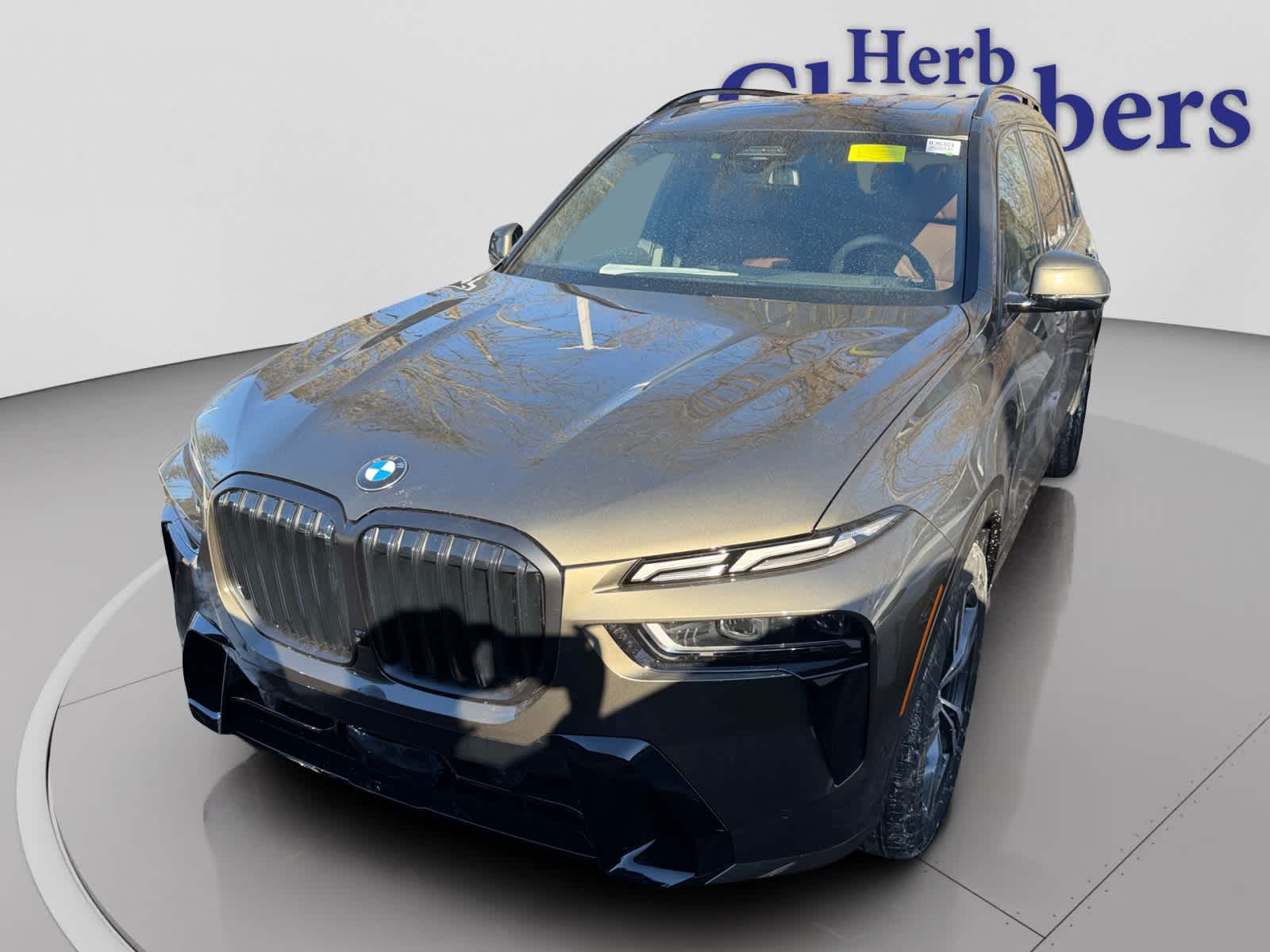 new 2026 BMW X7 car, priced at $102,950