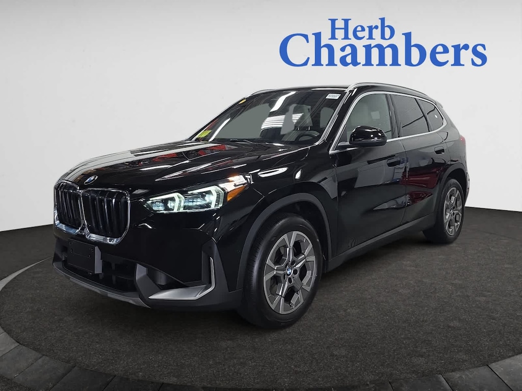 Certified 2023 BMW X1 xDrive28i SUV