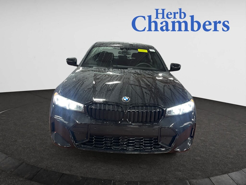 New 2026 BMW 330i 330i NA xDrive Sedan