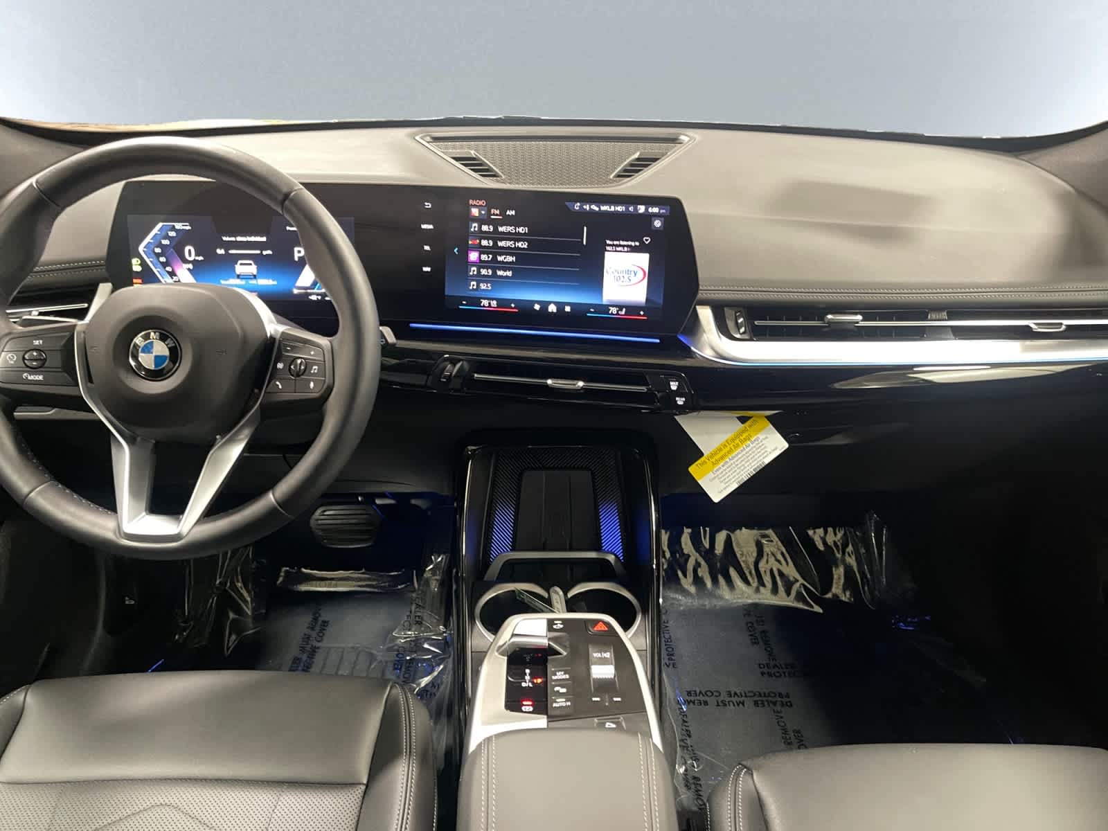 used 2026 BMW X1 car, priced at $42,997