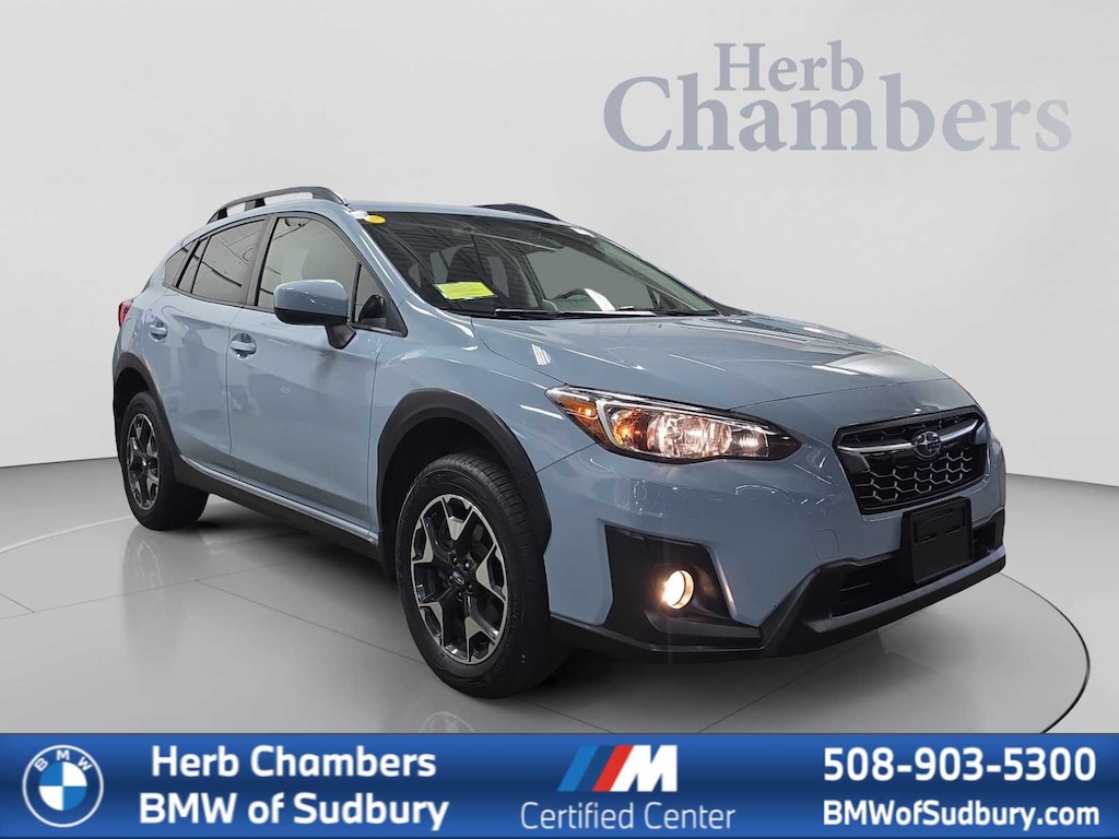 Used 2020 Subaru Crosstrek Premium SUV