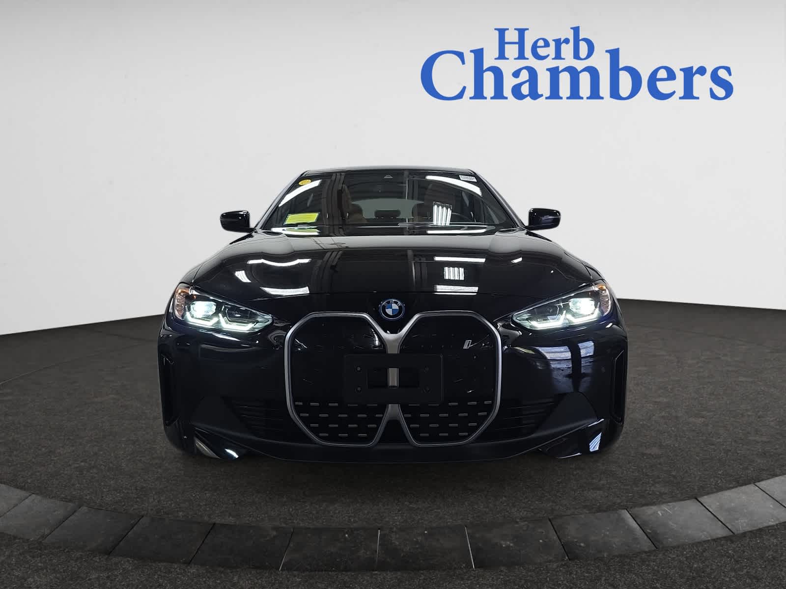 Certified 2023 BMW i4 Base with VIN WBY43AW09PFP49309 for sale in Sudbury, MA