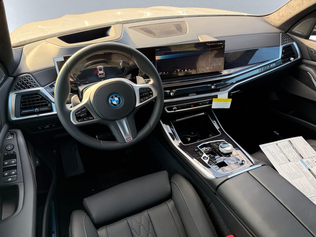 New 2026 BMW X5 PHEV xDrive50e SUV