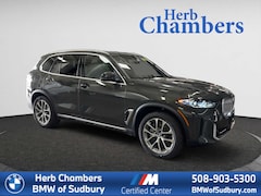 2026 BMW X5 PHEV xDrive50e SUV