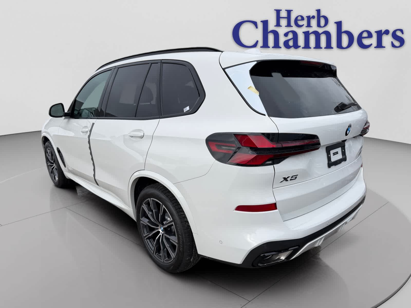 new 2026 BMW X5 car, priced at $82,825