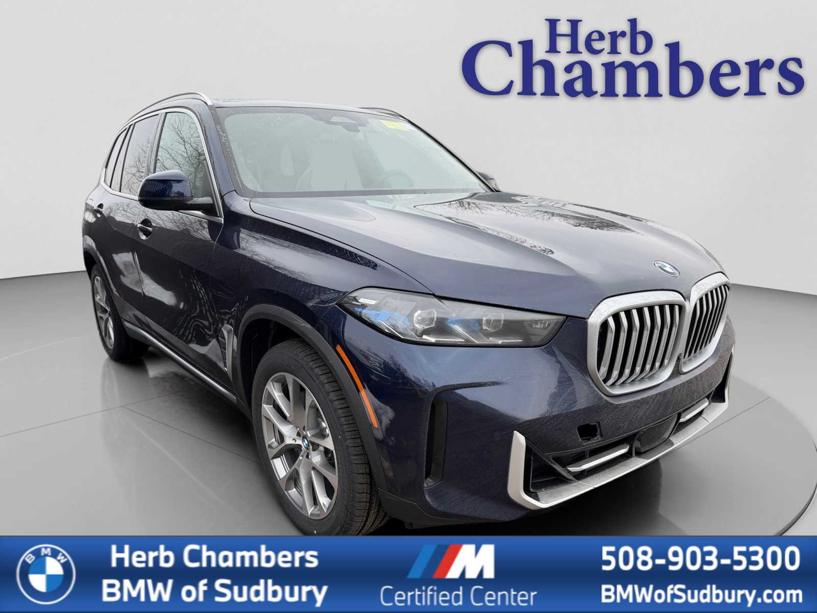 new 2026 BMW X5 car, priced at $79,250